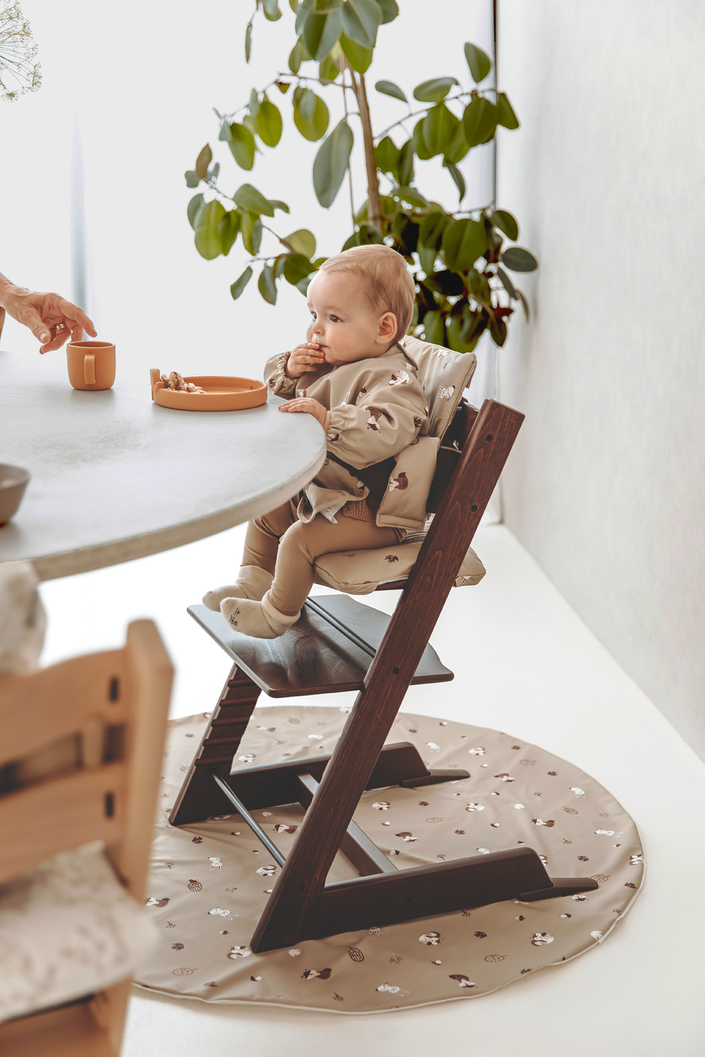 Stoelverkleiner Meegroei Forest Animals - afbeelding 16