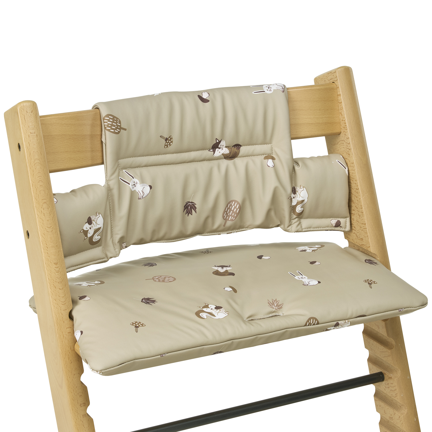 Stoelverkleiner Meegroei Forest Animals