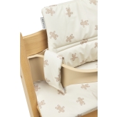 Meyco - Stoelverkleiner Meegroei Gingerbread - Soft Sand