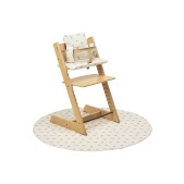 Meyco - Stoelverkleiner Meegroei Gingerbread - Soft Sand