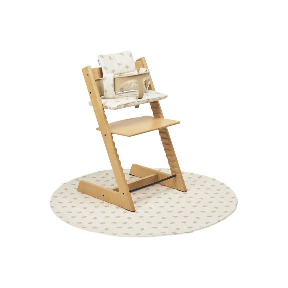 Meyco - Stoelverkleiner Meegroei Gingerbread - Soft Sand