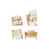 Meyco - Stoelverkleiner Meegroei Gingerbread - Soft Sand