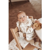 Meyco - Stoelverkleiner Meegroei Gingerbread - Soft Sand