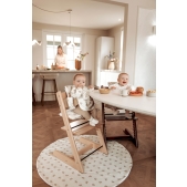 Meyco - Stoelverkleiner Meegroei Gingerbread - Soft Sand