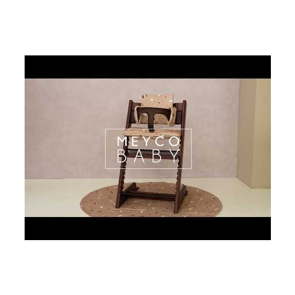 Meyco - Stoelverkleiner Meegroei Gingerbread - Soft Sand