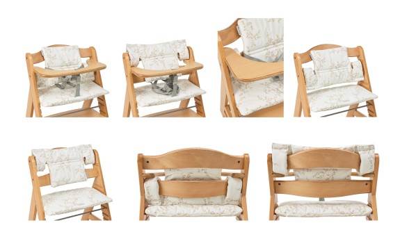 Meyco - Stoelverkleiner Meegroei Branches - Sand