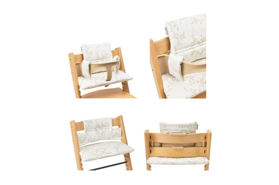 Meyco - Stoelverkleiner Meegroei Branches - Sand