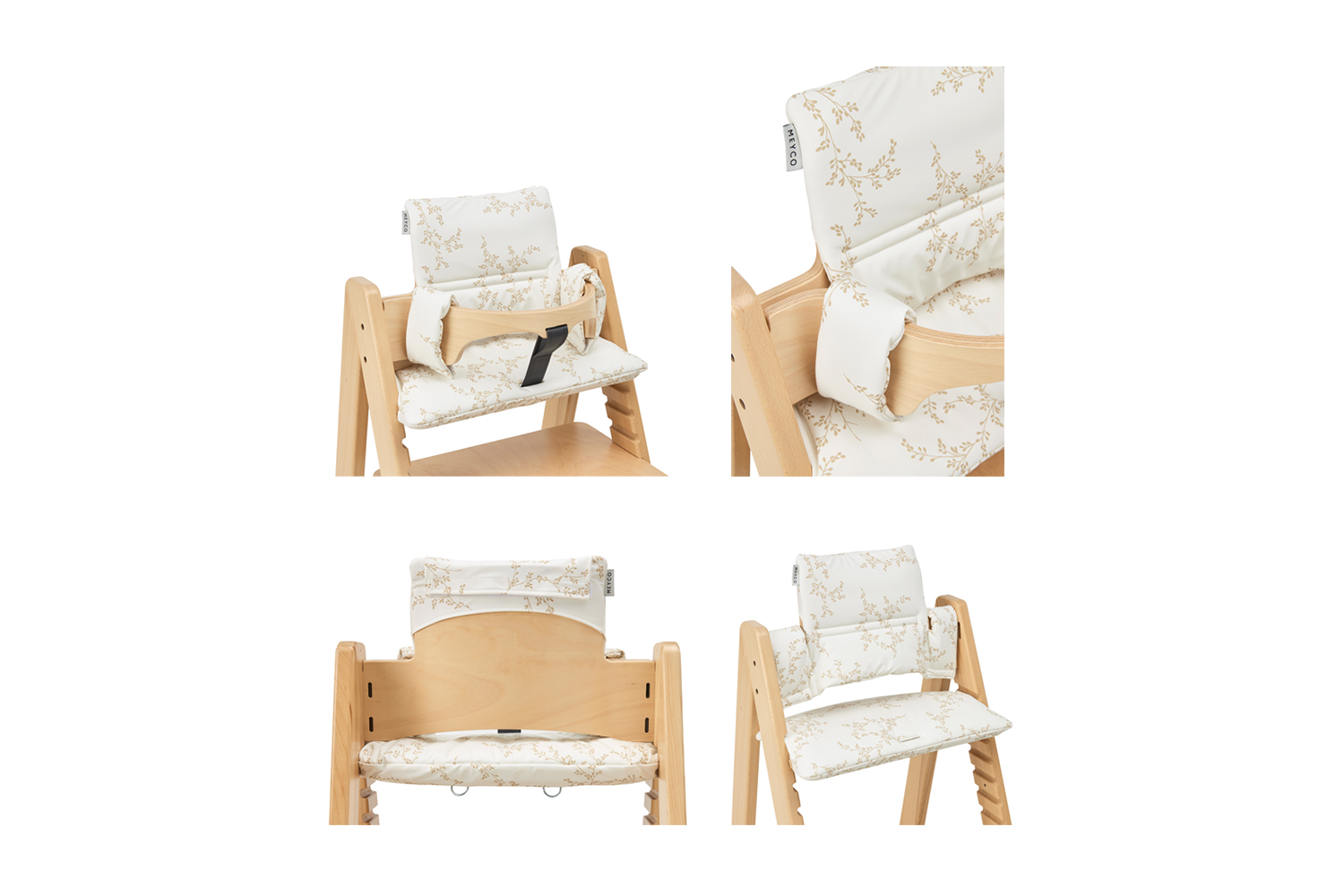 Stoelverkleiner Meegroei Branches - Sand - afbeelding 11