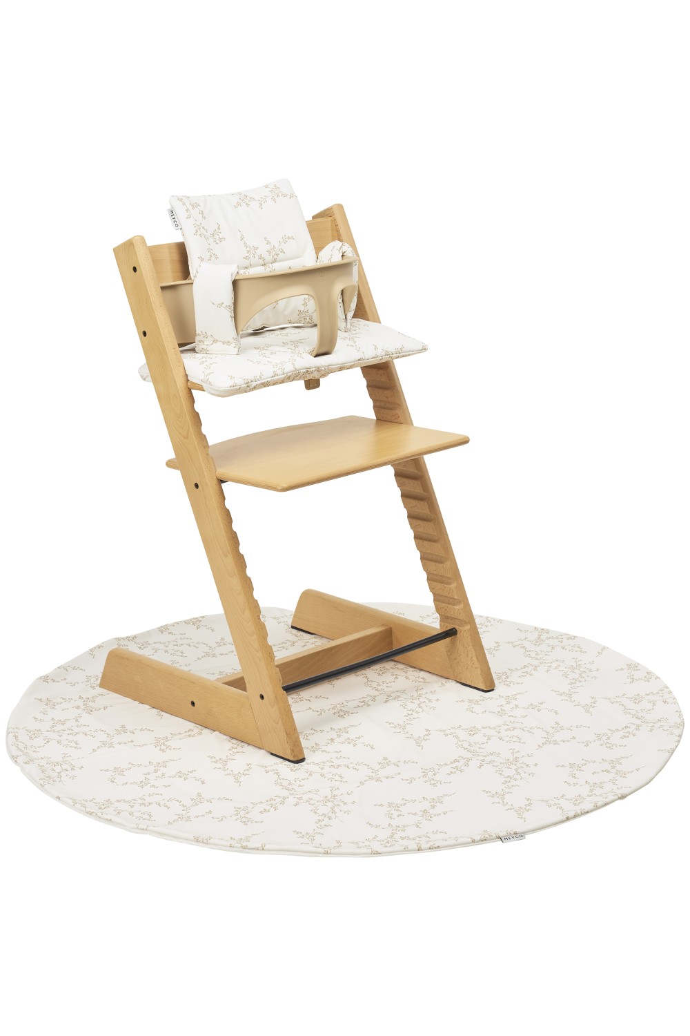 Stoelverkleiner Meegroei Branches - Sand - afbeelding 5