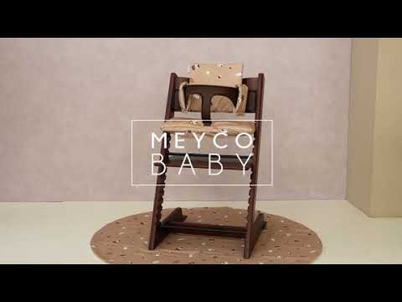 Meyco - Stoelverkleiner Meegroei Branches - Sand