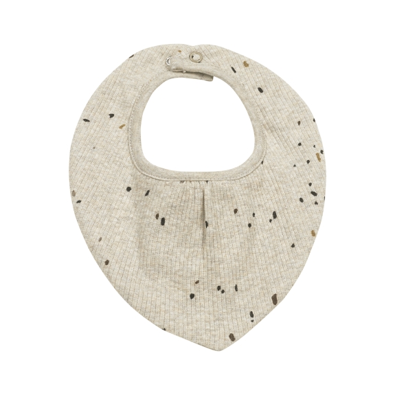 Meyco - Bandana 2-pack Rib Mini Spot - Zand Melange