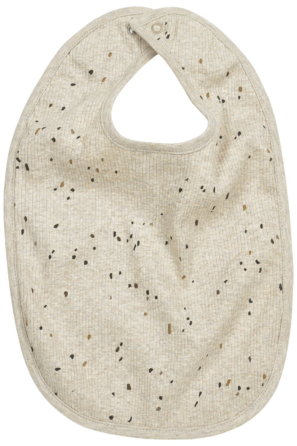 Slab met Drukknoop 2-Pack Rib Mini Spot - Sand Melange - afbeelding 4