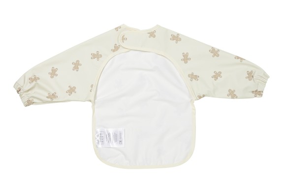 Meyco - Mouwslab Gingerbread - Zandkleurig