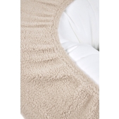 Meyco - Teddy Relaxhoes voor Voedingskussen - Sand