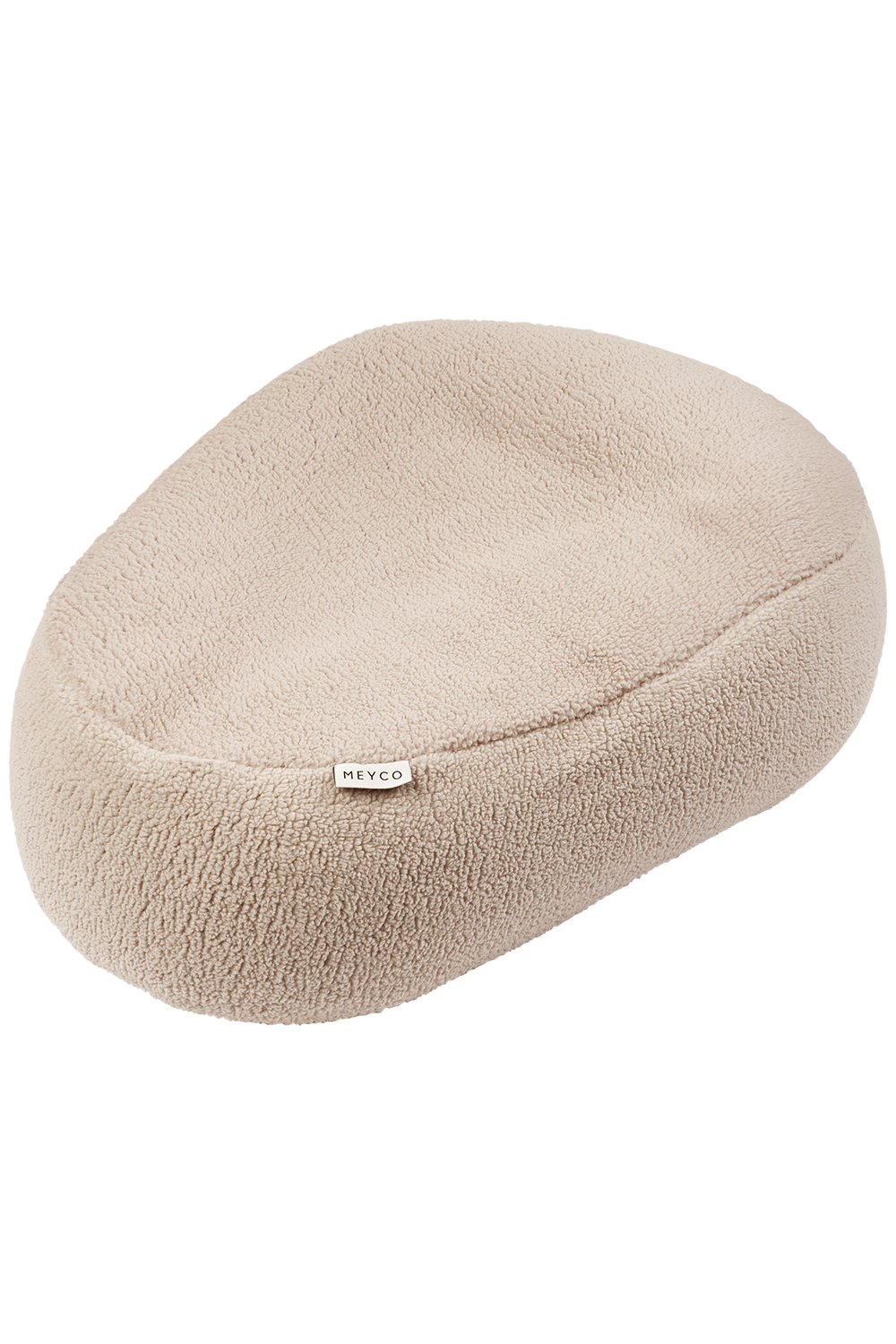 Teddy Relaxhoes voor Voedingskussen - Sand