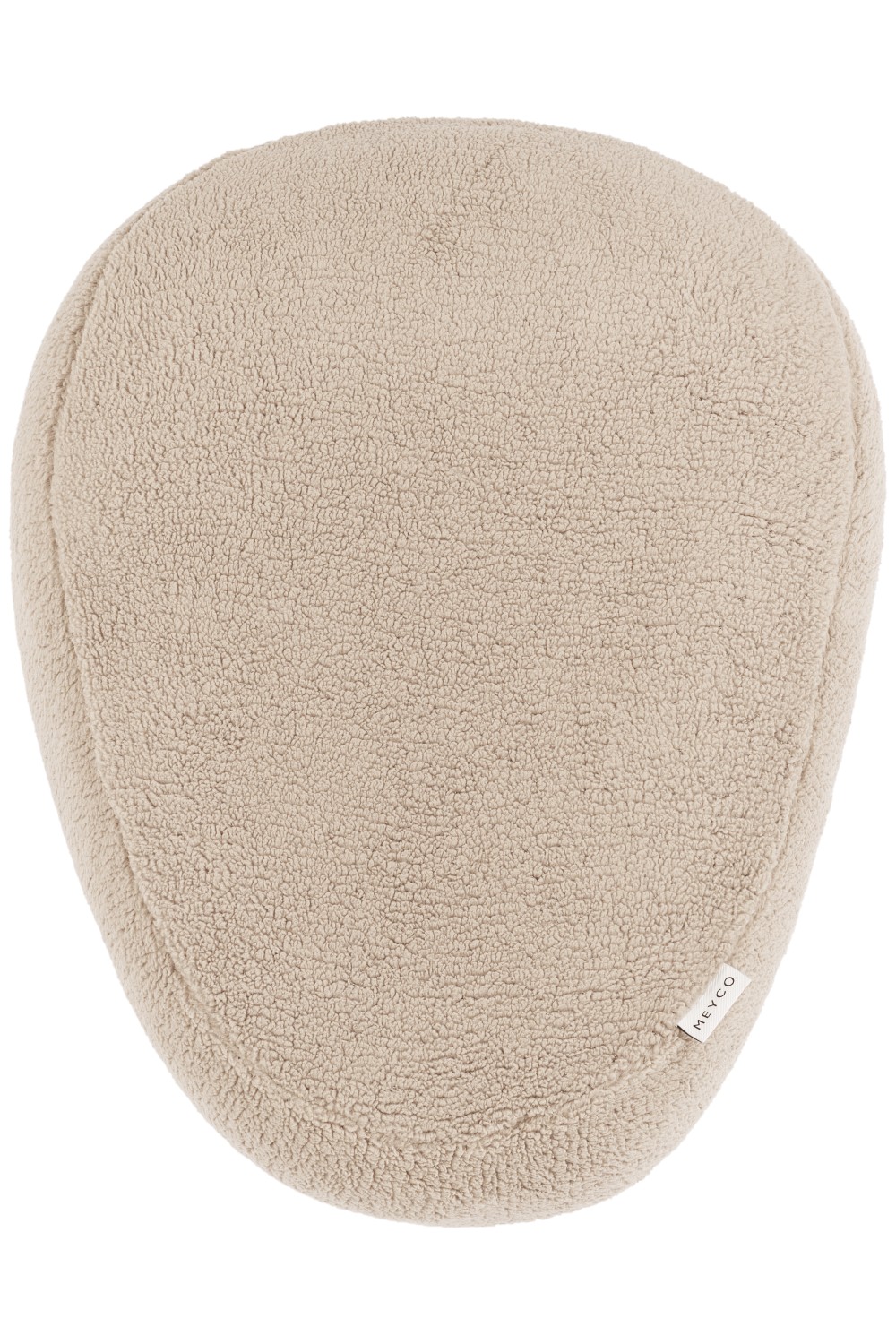 Teddy Relaxhoes voor Voedingskussen - Sand - afbeelding 4