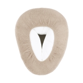 Meyco - Teddy Relaxhoes voor Voedingskussen - Sand