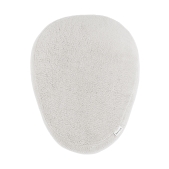 Meyco - Teddy Voedingskussenhoes - Greige