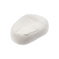 Meyco - Teddy Voedingskussenhoes - Greige