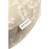 Meyco - Relaxhoes voor voedingskussen Branches - Sand