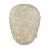 Meyco - Relaxhoes voor voedingskussen Branches - Sand