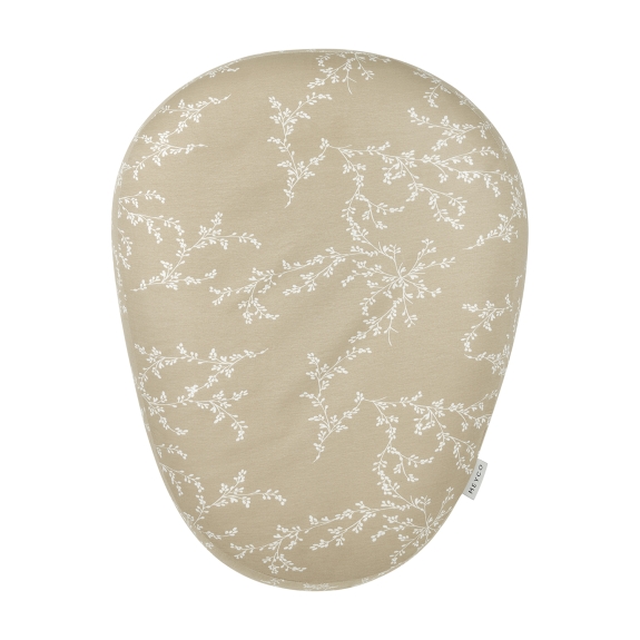 Meyco - Relaxhoes voor voedingskussen Branches - Sand