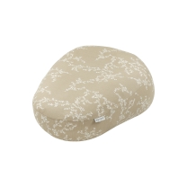 Meyco - Relaxhoes voor voedingskussen Branches - Sand