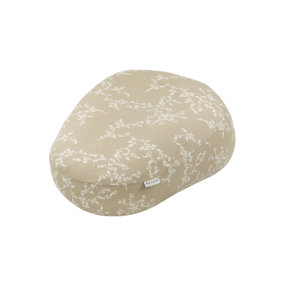 Meyco - Relaxhoes voor voedingskussen Branches - Sand