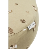 Meyco - Voedingskussenhoes Forest Animals - Sand