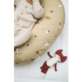 Meyco - Voedingskussenhoes Forest Animals - Sand