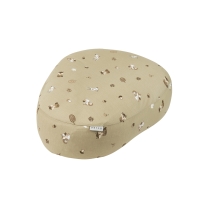 Meyco - Voedingskussenhoes Forest Animals - Sand