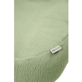 Meyco - Teddy Olive Green Voedingskussen Relaxhoes