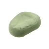 Meyco - Teddy Olive Green Voedingskussen Relaxhoes
