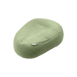 Teddy Olive Green Voedingskussen Relaxhoes