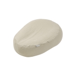 Relaxhoes voor Voedingskussen Pre-washed Hydrofiel Uni