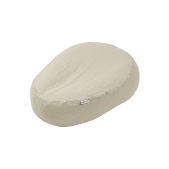 Relaxhoes voor Voedingskussen Pre-washed Hydrofiel Uni