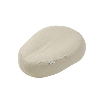 Relaxhoes voor Voedingskussen Pre-washed Hydrofiel Uni