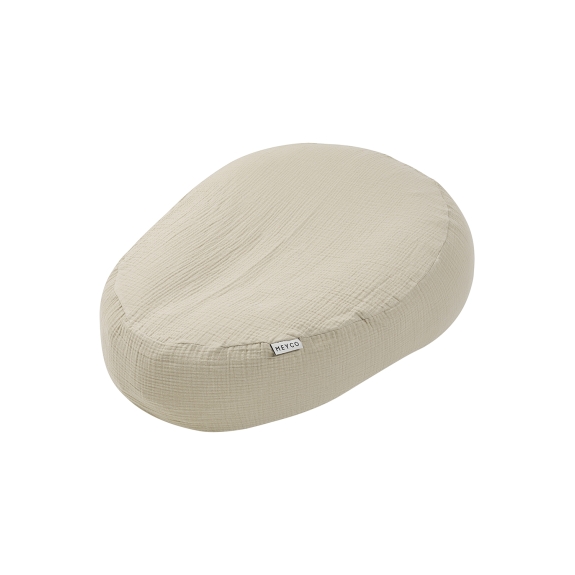 Relaxhoes voor Voedingskussen Pre-washed Hydrofiel Uni