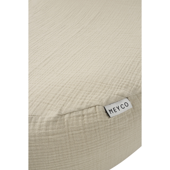 Relaxhoes voor Voedingskussen Pre-washed Hydrofiel Uni