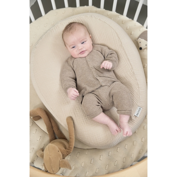 Relaxhoes voor Voedingskussen Pre-washed Hydrofiel Uni