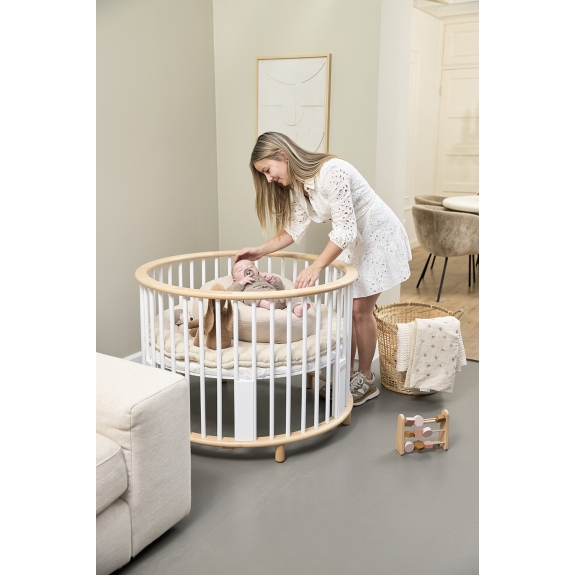 Relaxhoes voor Voedingskussen Pre-washed Hydrofiel Uni