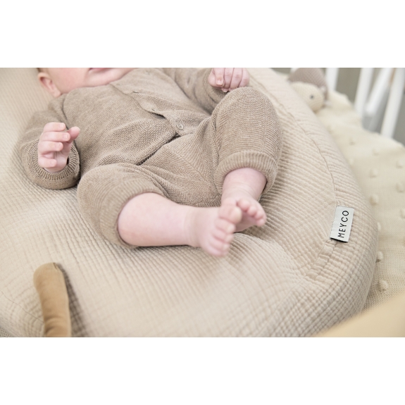 Relaxhoes voor Voedingskussen Pre-washed Hydrofiel Uni