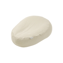 Meyco - Relaxhoes voor voedingskussen - Soft Sand