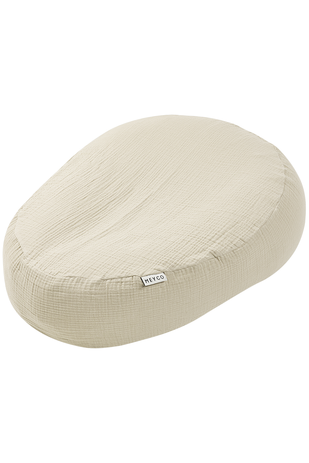 Relaxhoes voor voedingskussen - Soft Sand
