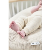 Meyco - Relaxhoes voor voedingskussen - Soft Sand