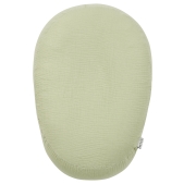 Voedingskussen Relaxhoes Pre-washed Hydrofiel - Soft Oli