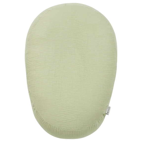 Voedingskussen Relaxhoes Pre-washed Hydrofiel - Soft Oli