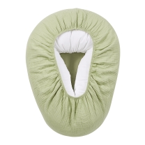 Voedingskussen Relaxhoes Pre-washed Hydrofiel - Soft Oli