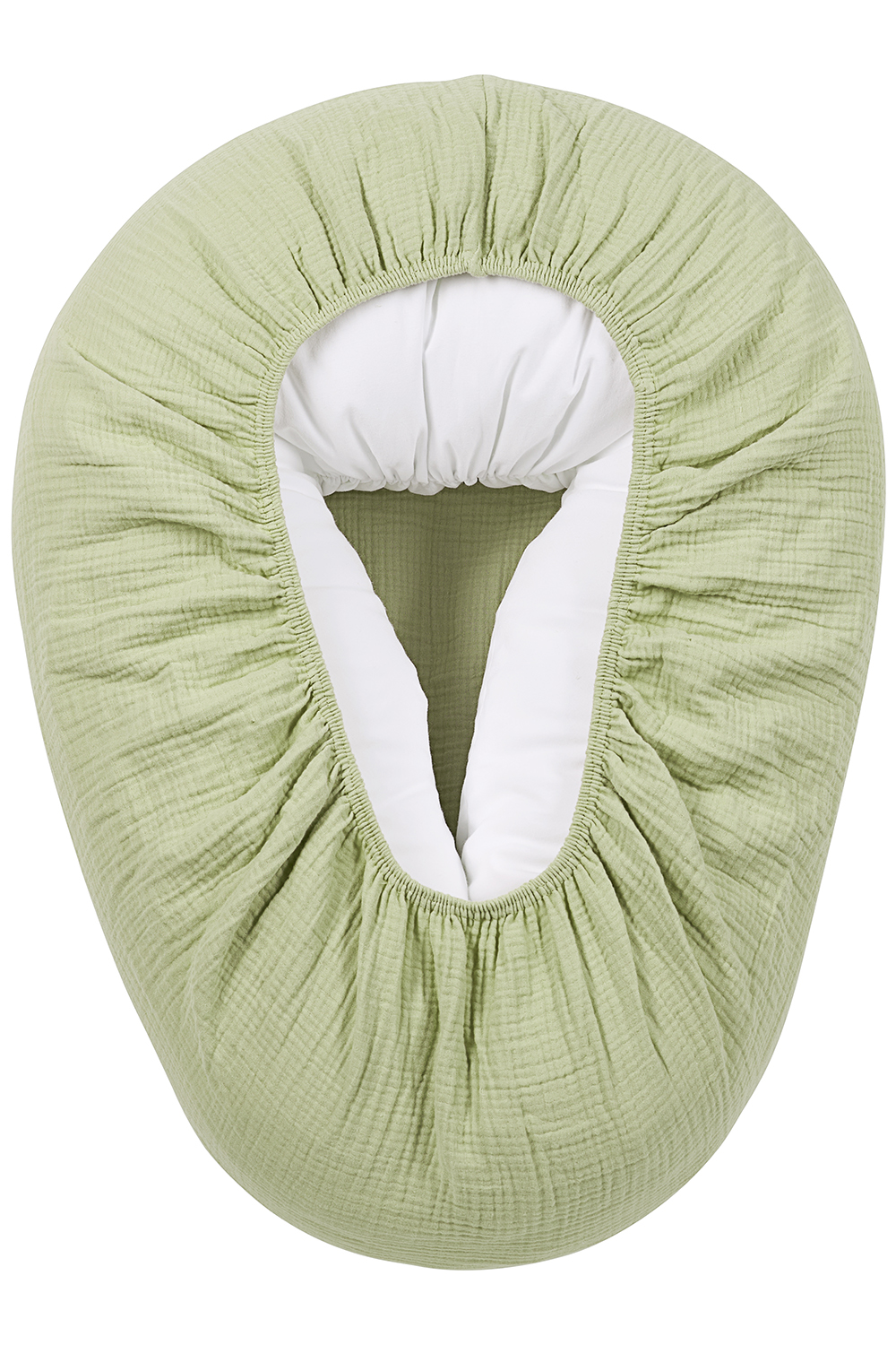 Voedingskussen Relaxhoes Pre-washed Hydrofiel - Soft Oli