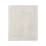 Boxkleed Wafel Teddy - Greige - 80x100cm